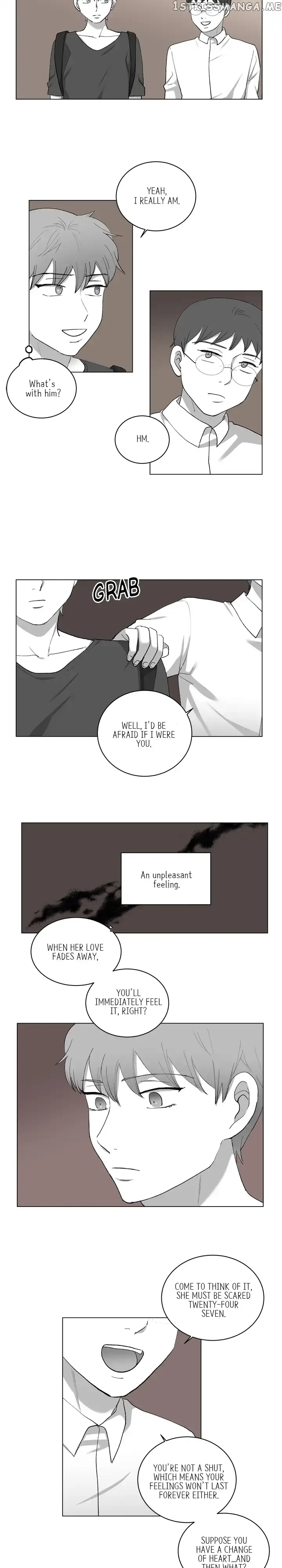 340 Days Chapter 68 page 9