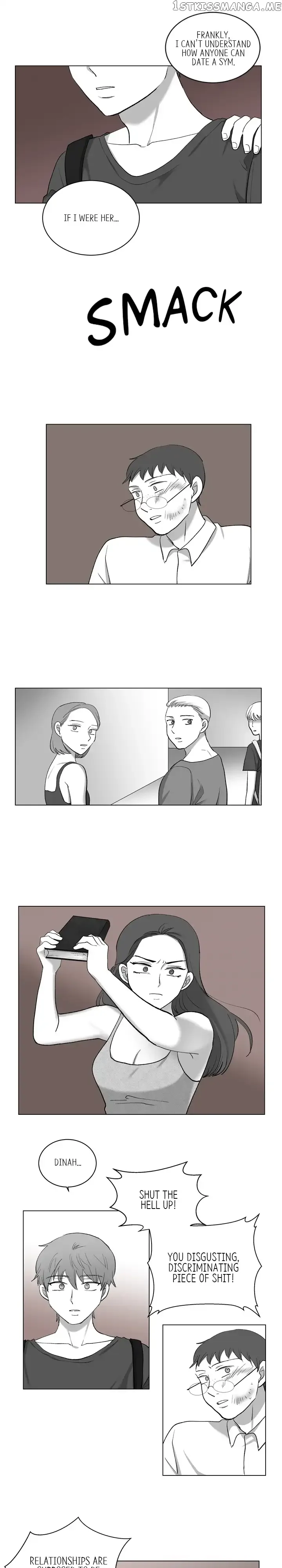 340 Days Chapter 68 page 11
