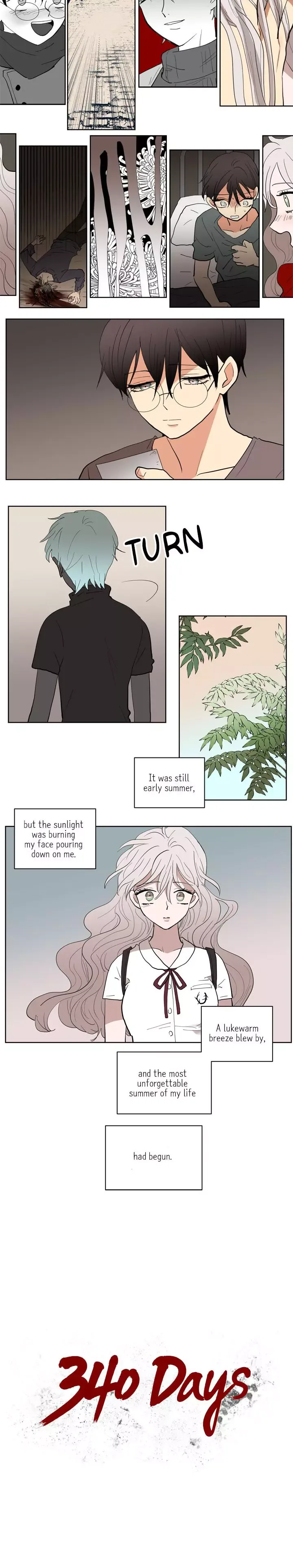 340 Days Chapter 28 page 7