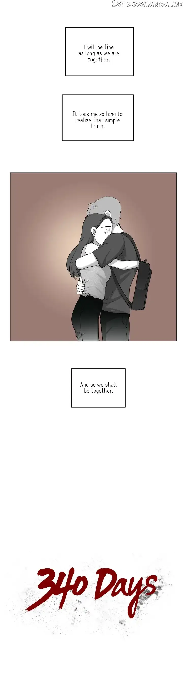340 Days Chapter 68 page 15