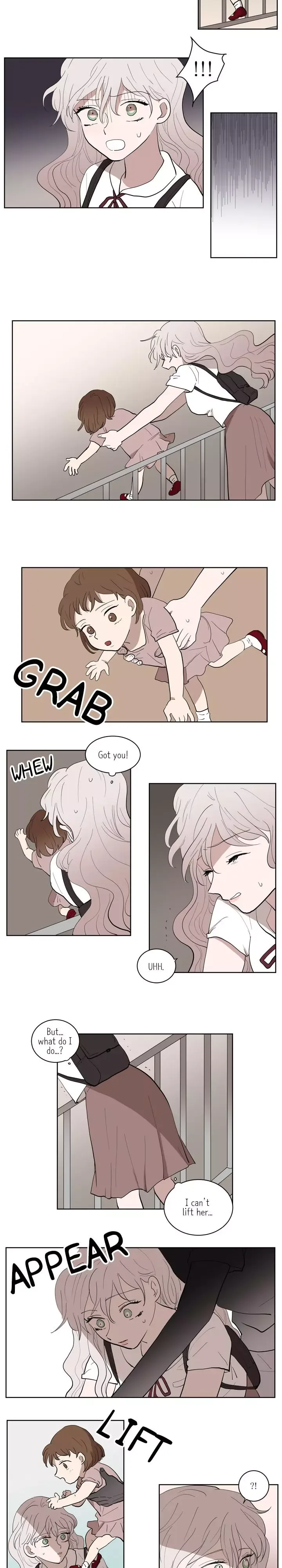 340 Days Chapter 28 page 4