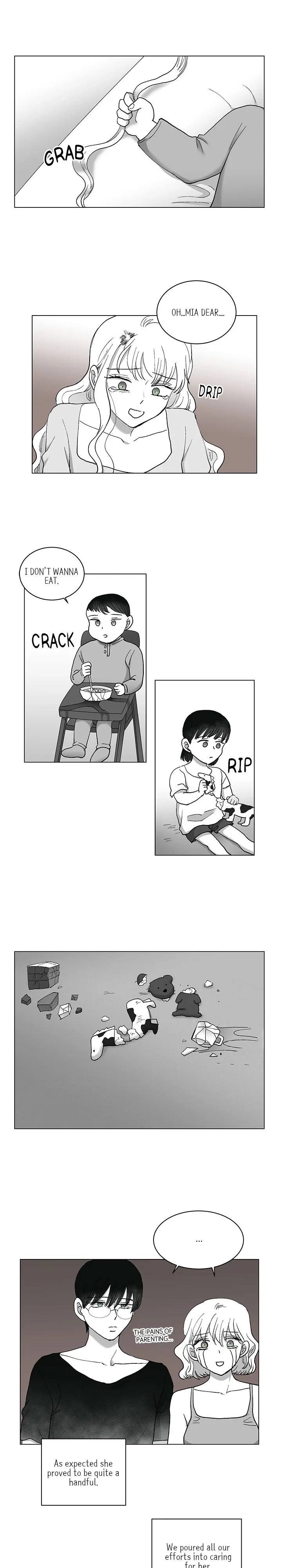 340 Days Chapter 69 page 3