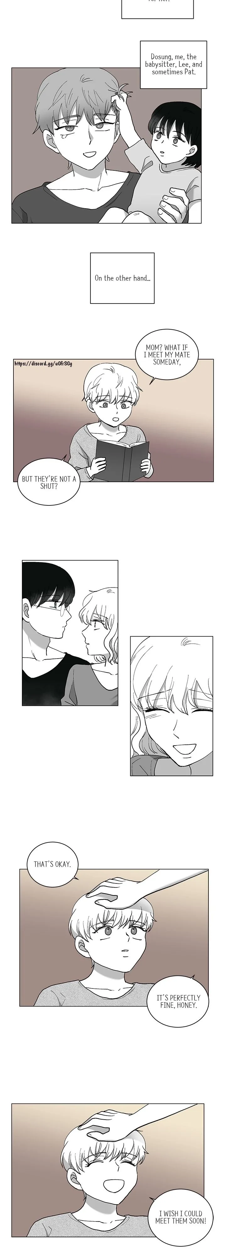 340 Days Chapter 69 page 4