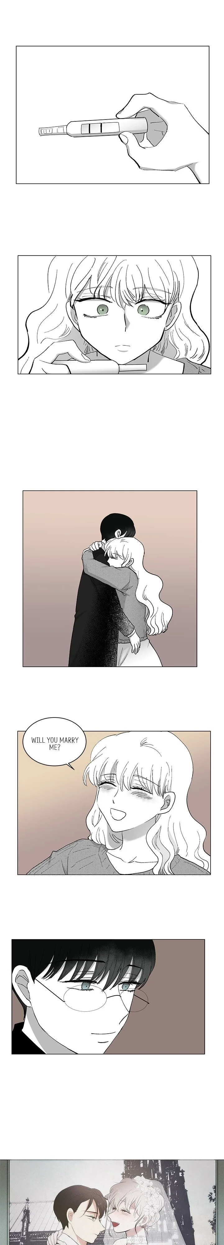 340 Days Chapter 69 page 1