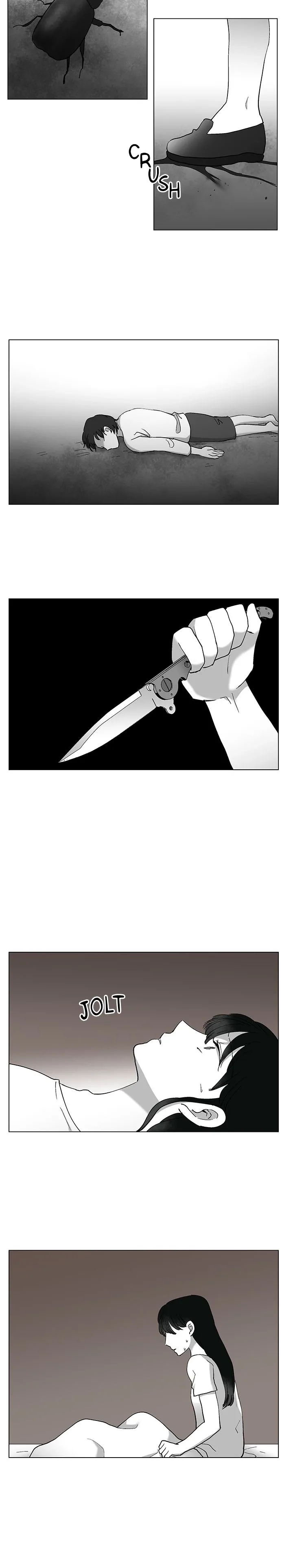 340 Days Chapter 69 page 7