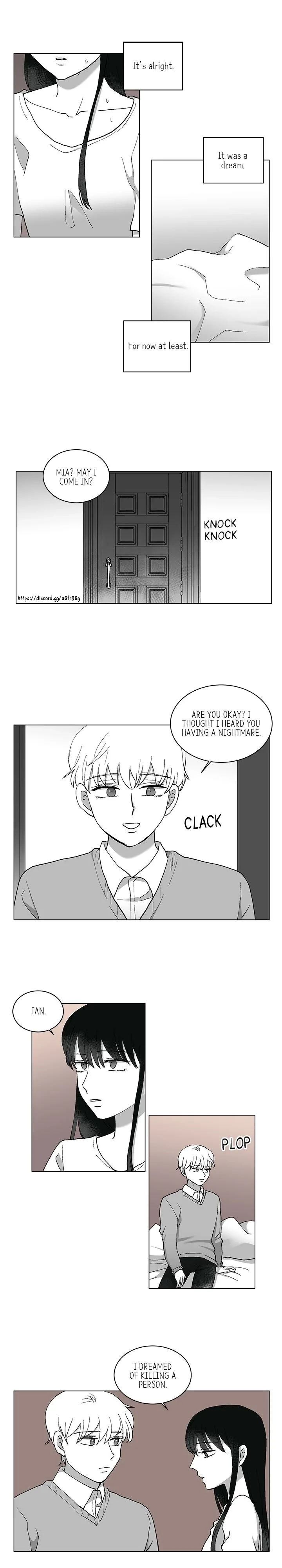 340 Days Chapter 69 page 8