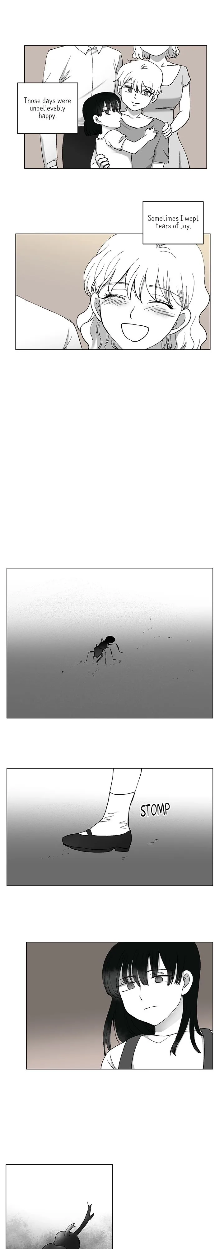 340 Days Chapter 69 page 6