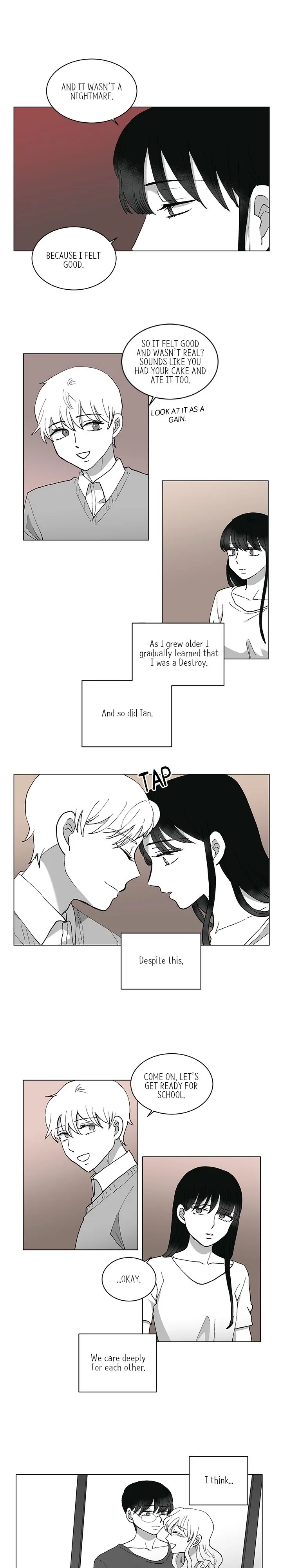 340 Days Chapter 69 page 9