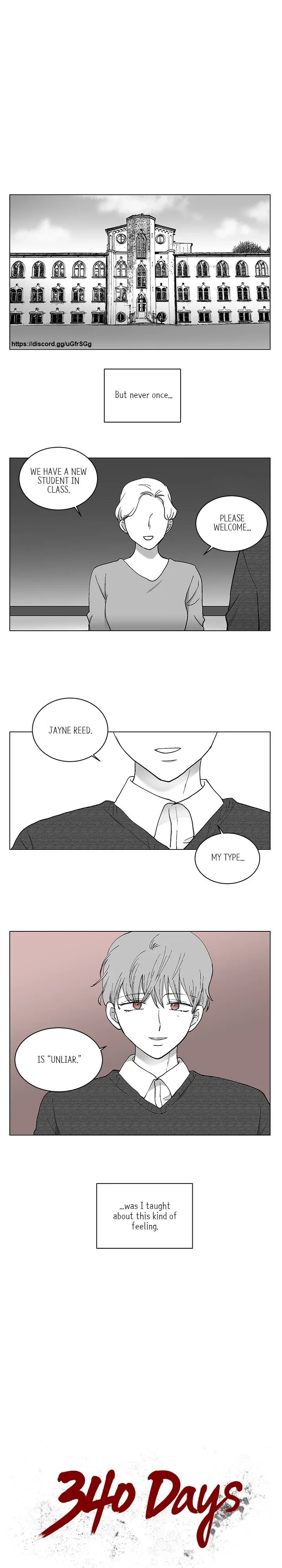 340 Days Chapter 69 page 11