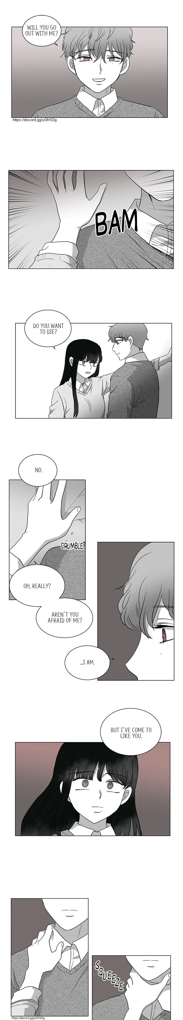 340 Days Chapter 71 page 1