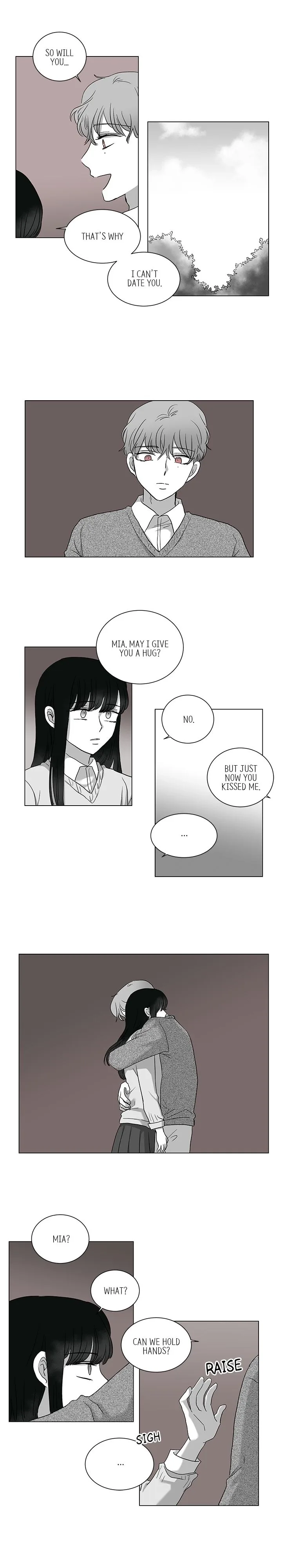 340 Days Chapter 71 page 5