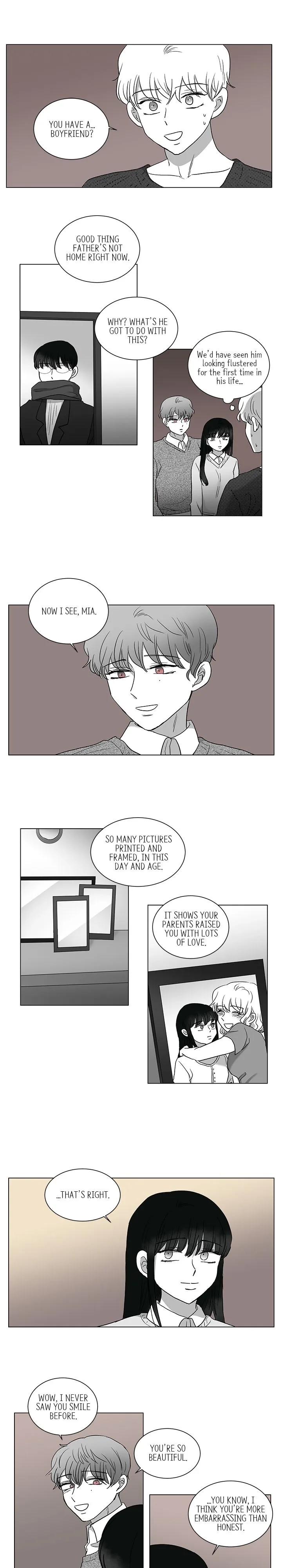 340 Days Chapter 71 page 10