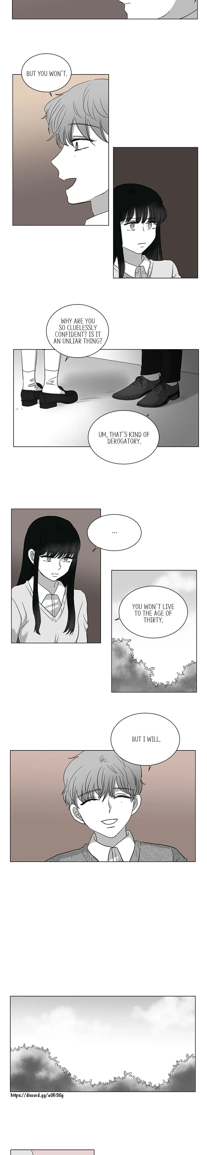 340 Days Chapter 71 page 8
