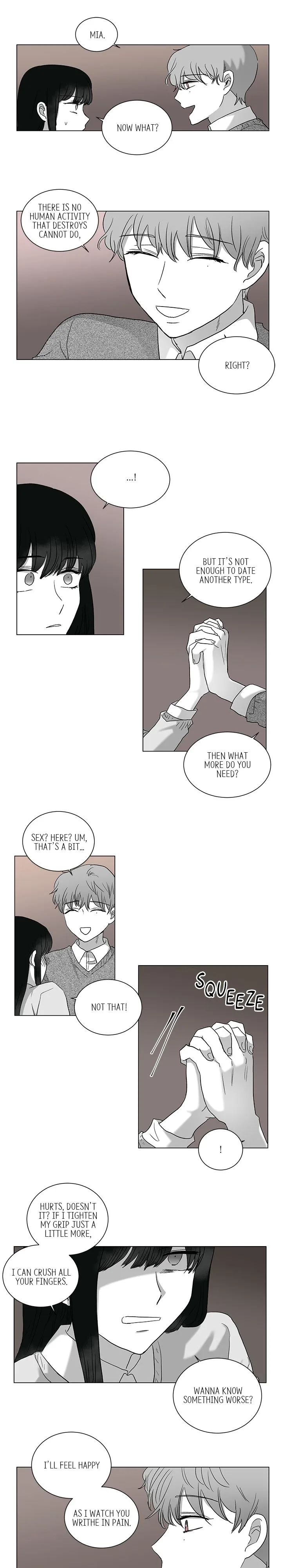 340 Days Chapter 71 page 7