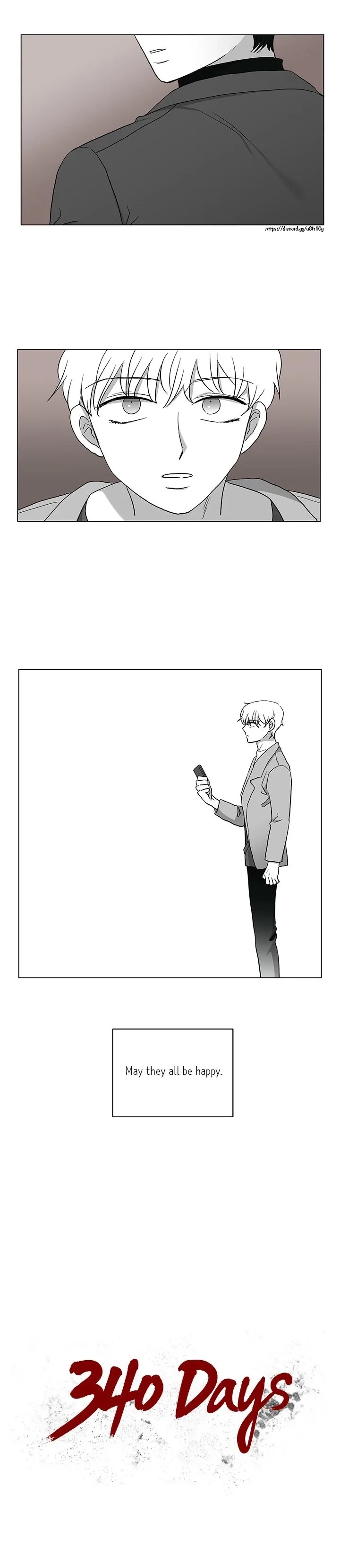 340 Days Chapter 71 page 13