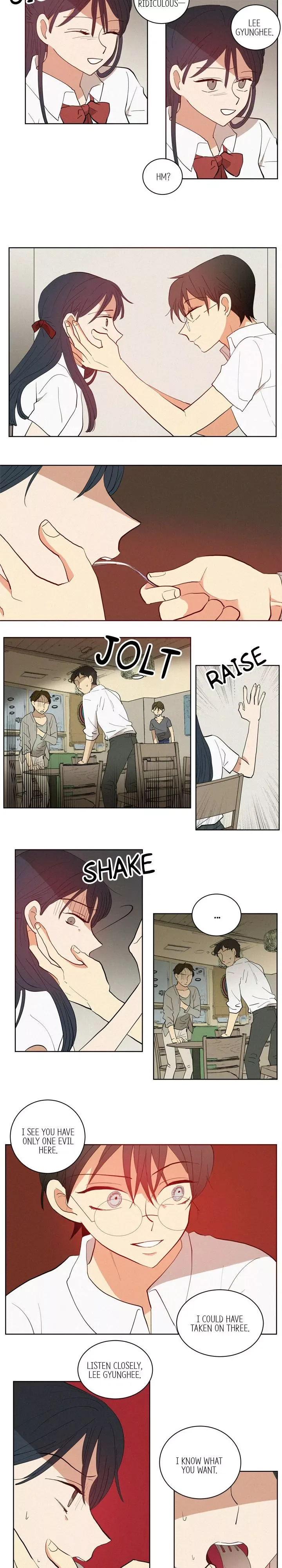 340 Days Chapter 34 page 5