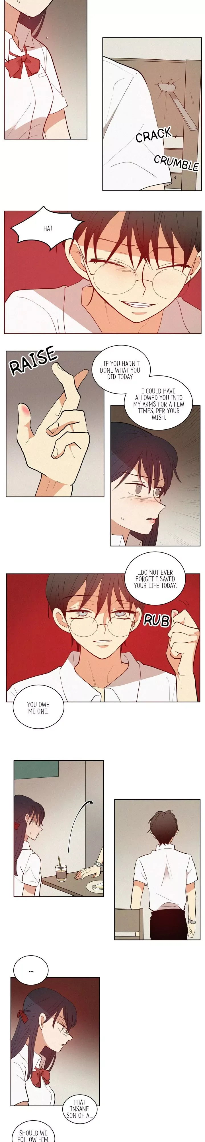 340 Days Chapter 34 page 7