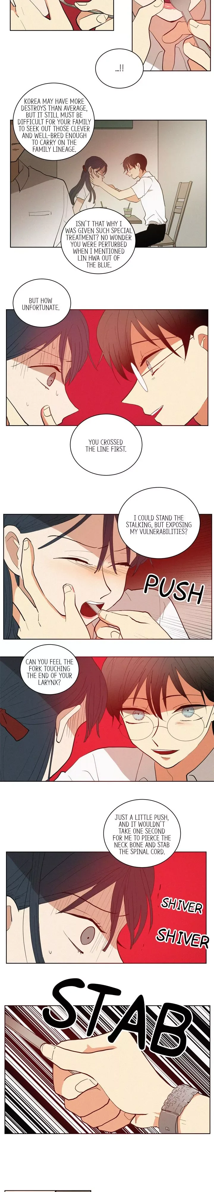 340 Days Chapter 34 page 6