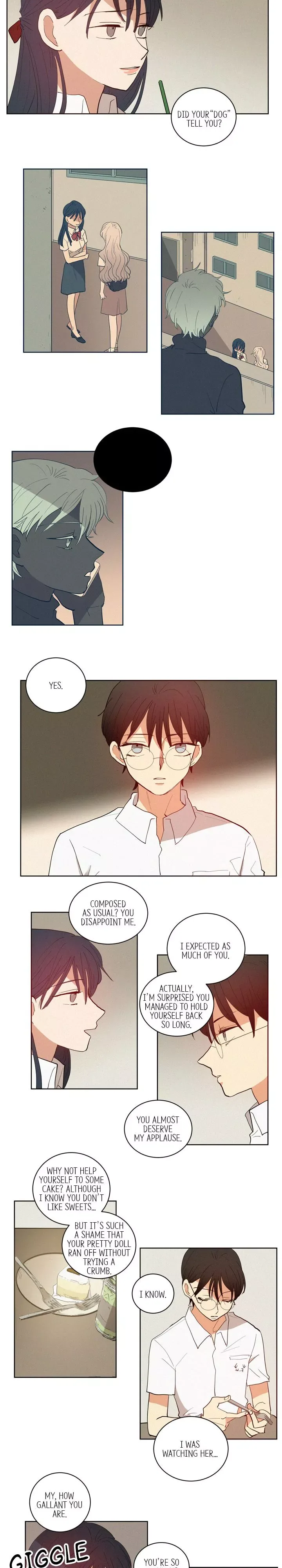 340 Days Chapter 34 page 4