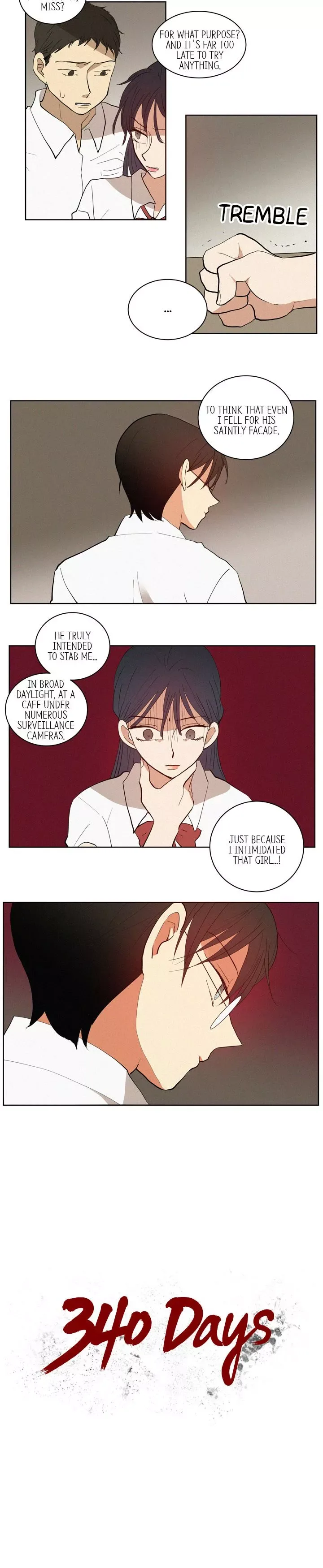 340 Days Chapter 34 page 8