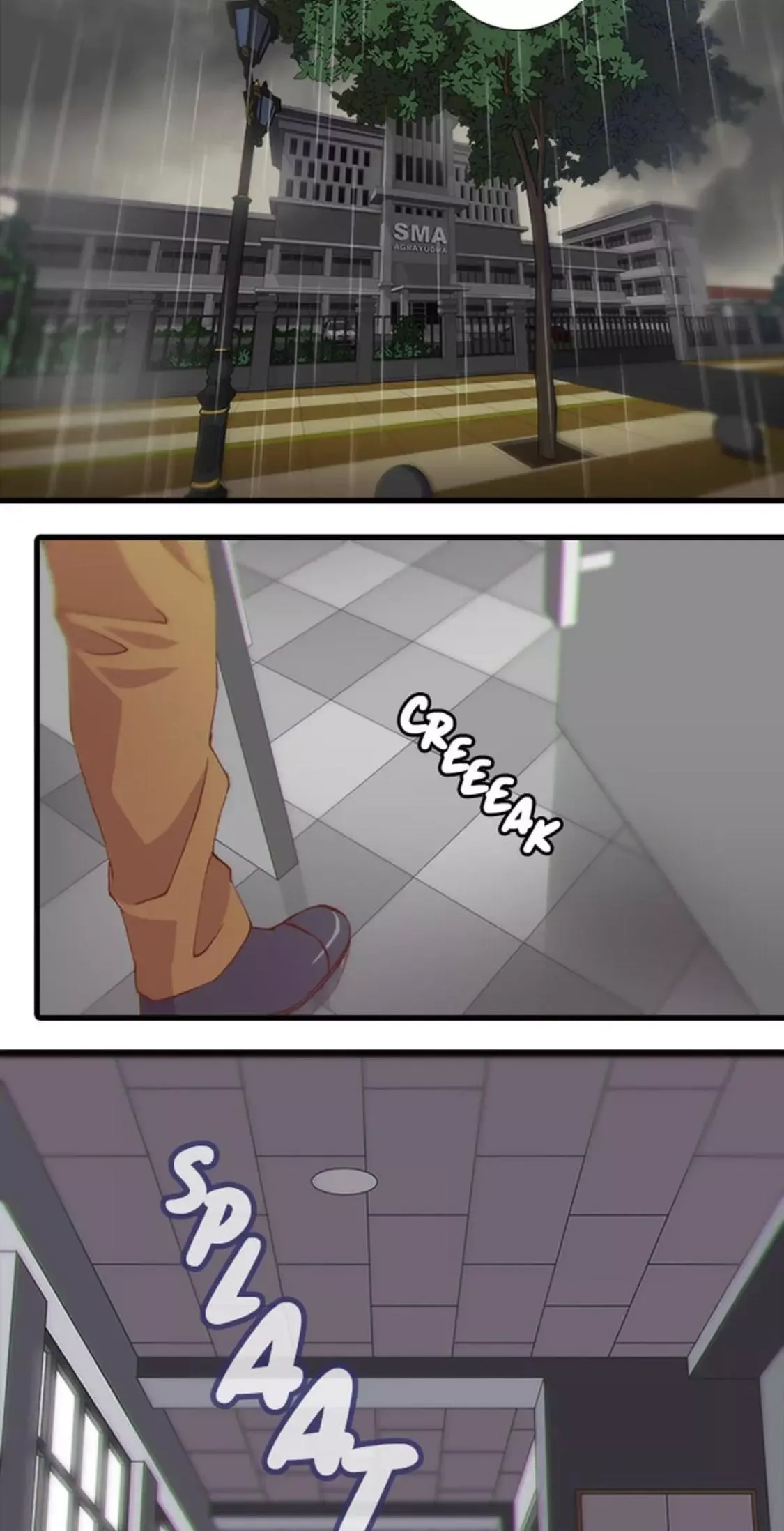 Red Velvet Chapter 1 page 2