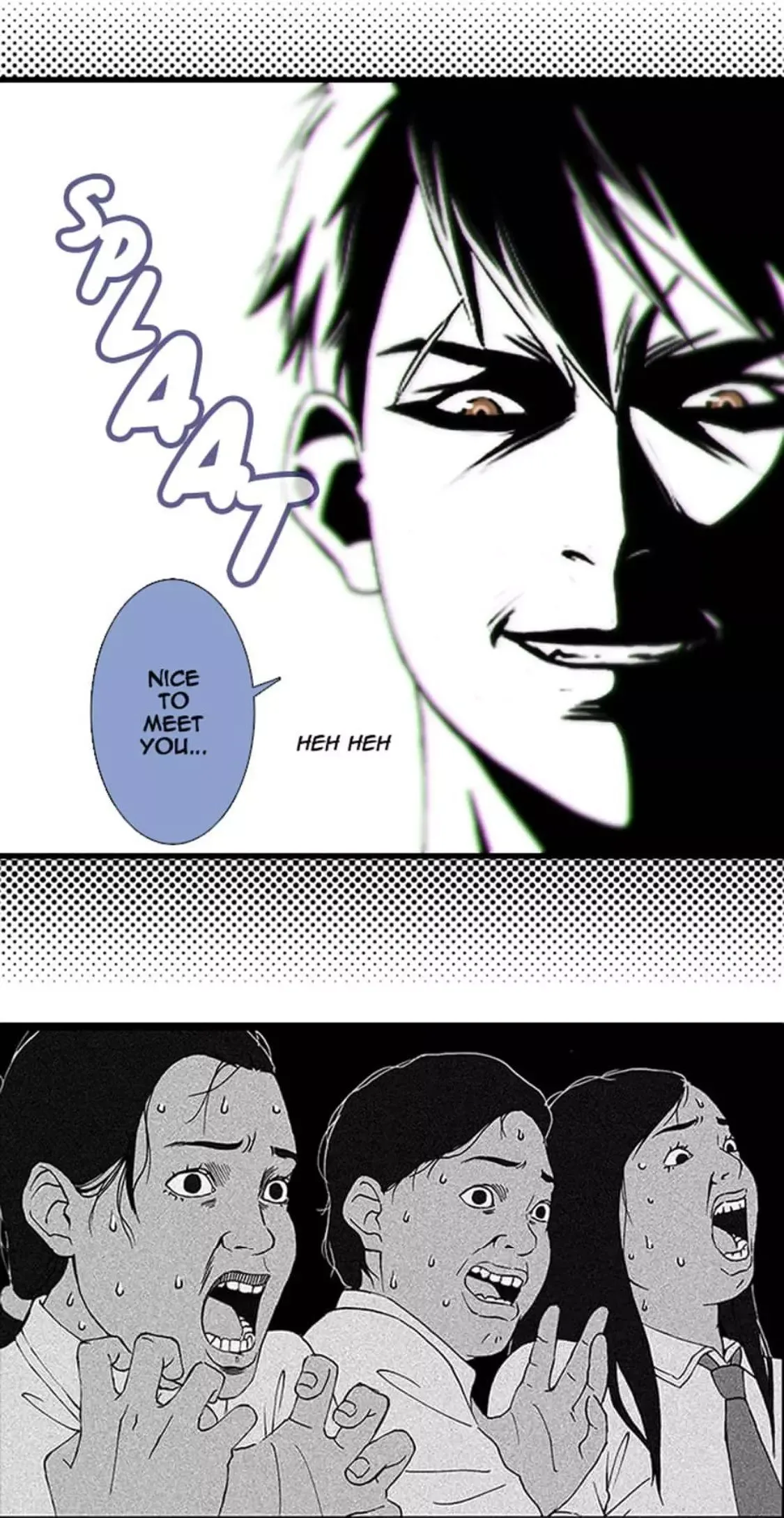 Red Velvet Chapter 1 page 7