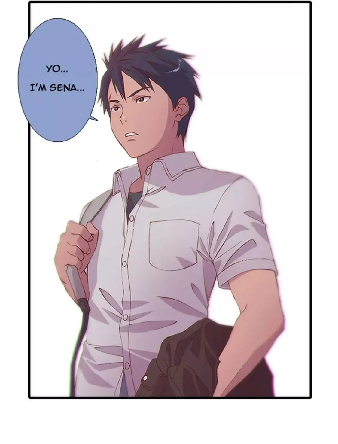 Red Velvet Chapter 1 page 5
