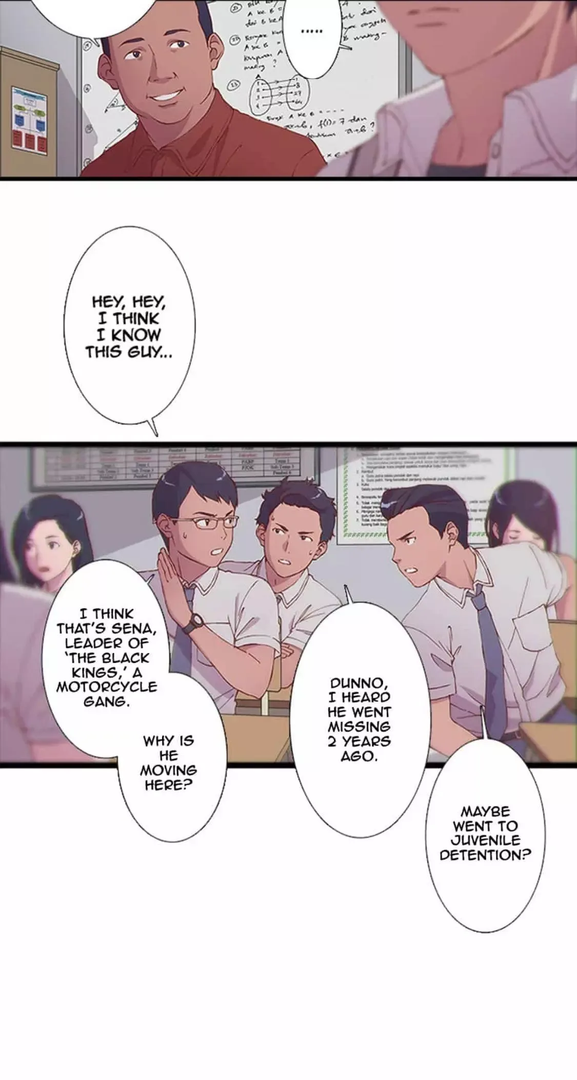 Red Velvet Chapter 1 page 4