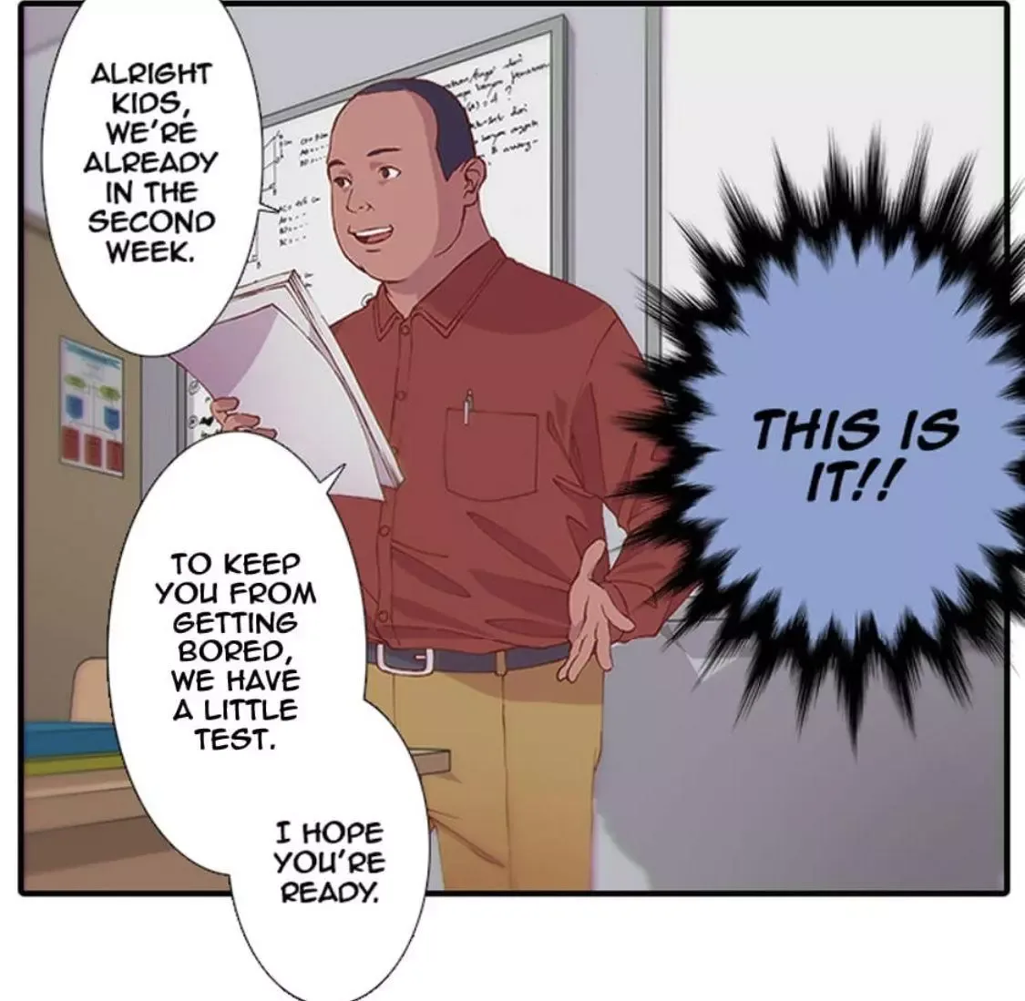 Red Velvet Chapter 1 page 10