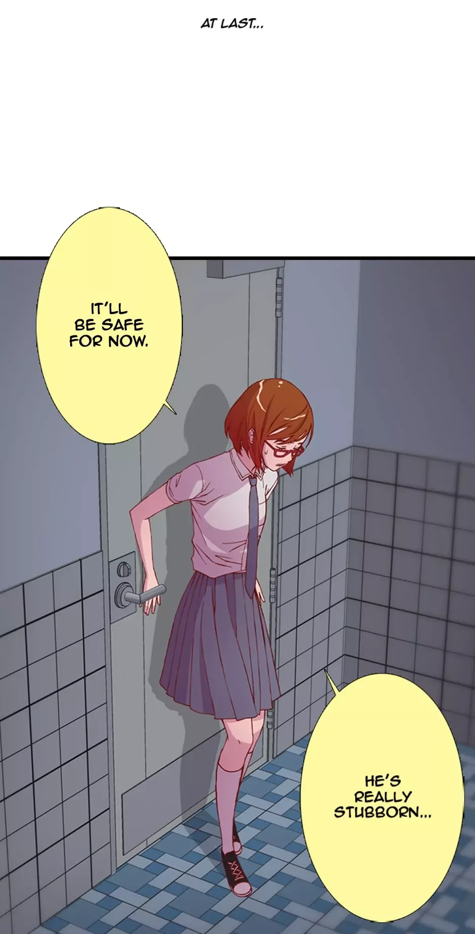 Red Velvet Chapter 4 page 3