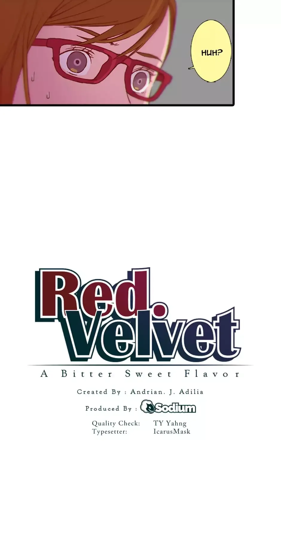 Red Velvet Chapter 4 page 7