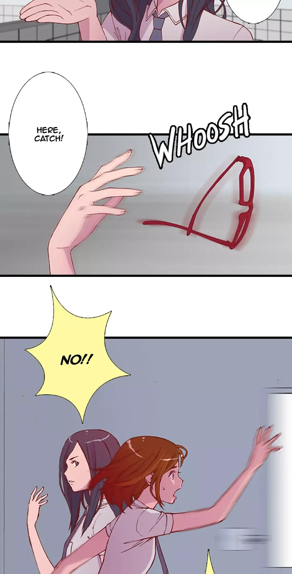 Red Velvet Chapter 4 page 11