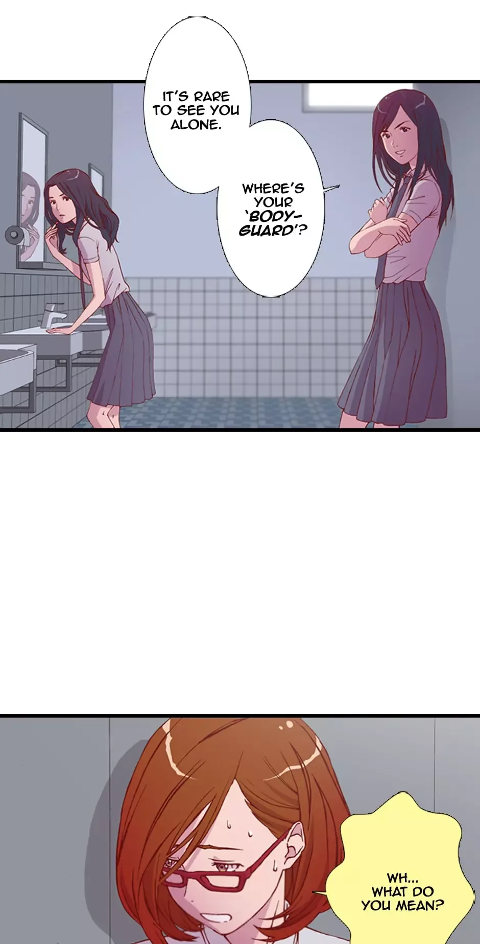Red Velvet Chapter 4 page 8