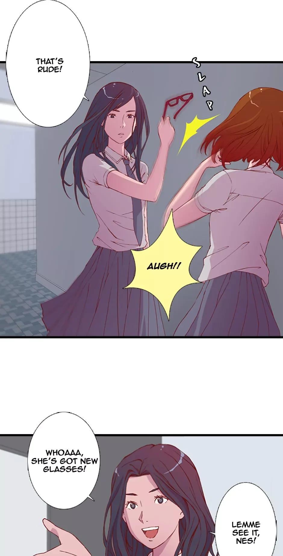 Red Velvet Chapter 4 page 10