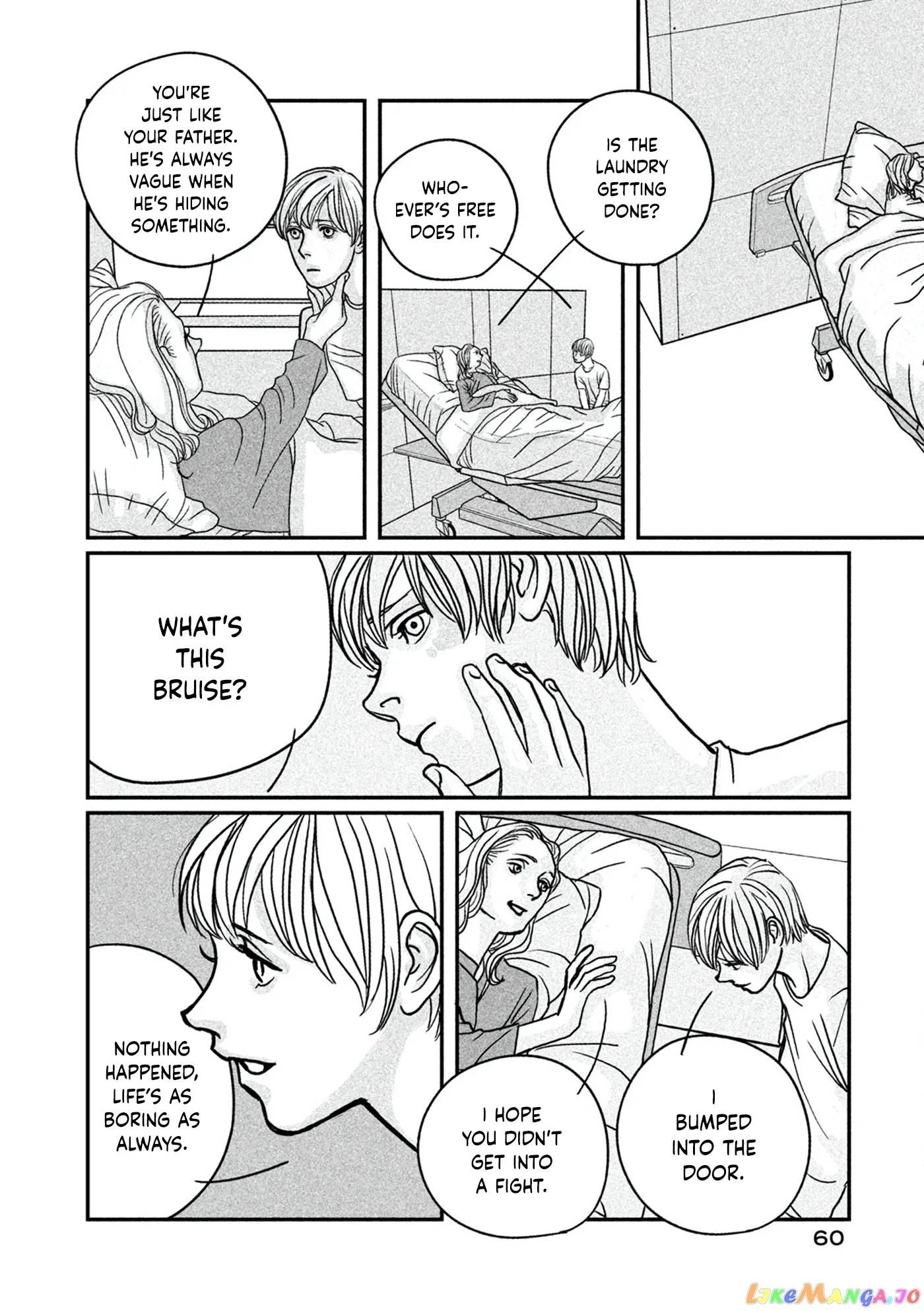 Red Velvet Chapter 3 page 4