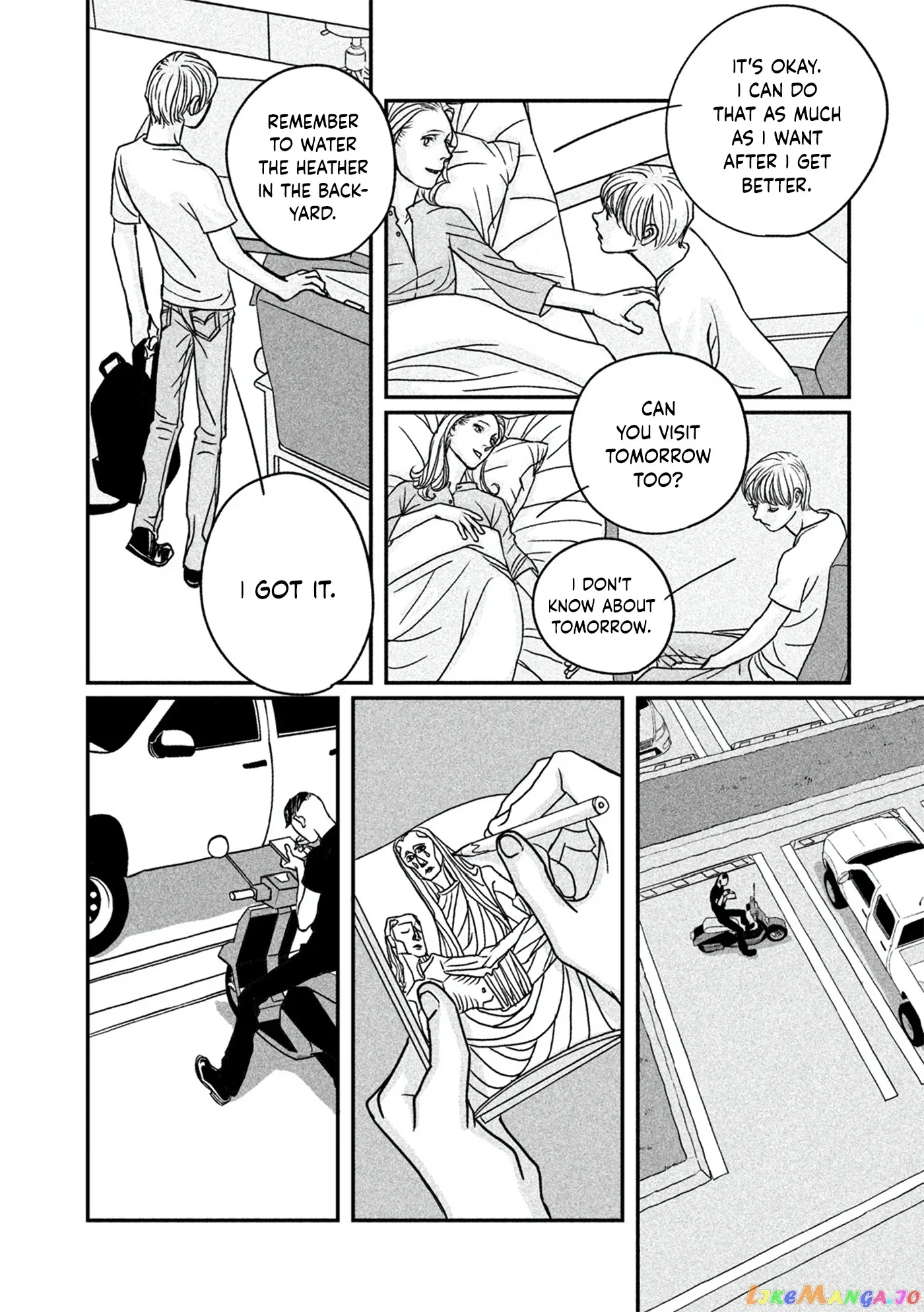 Red Velvet Chapter 3 page 6