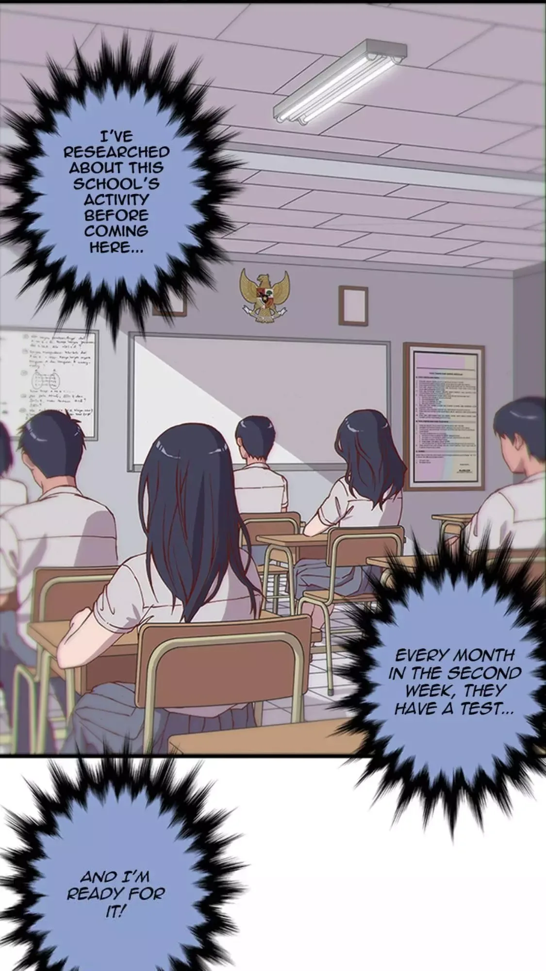 Red Velvet Chapter 1 page 11