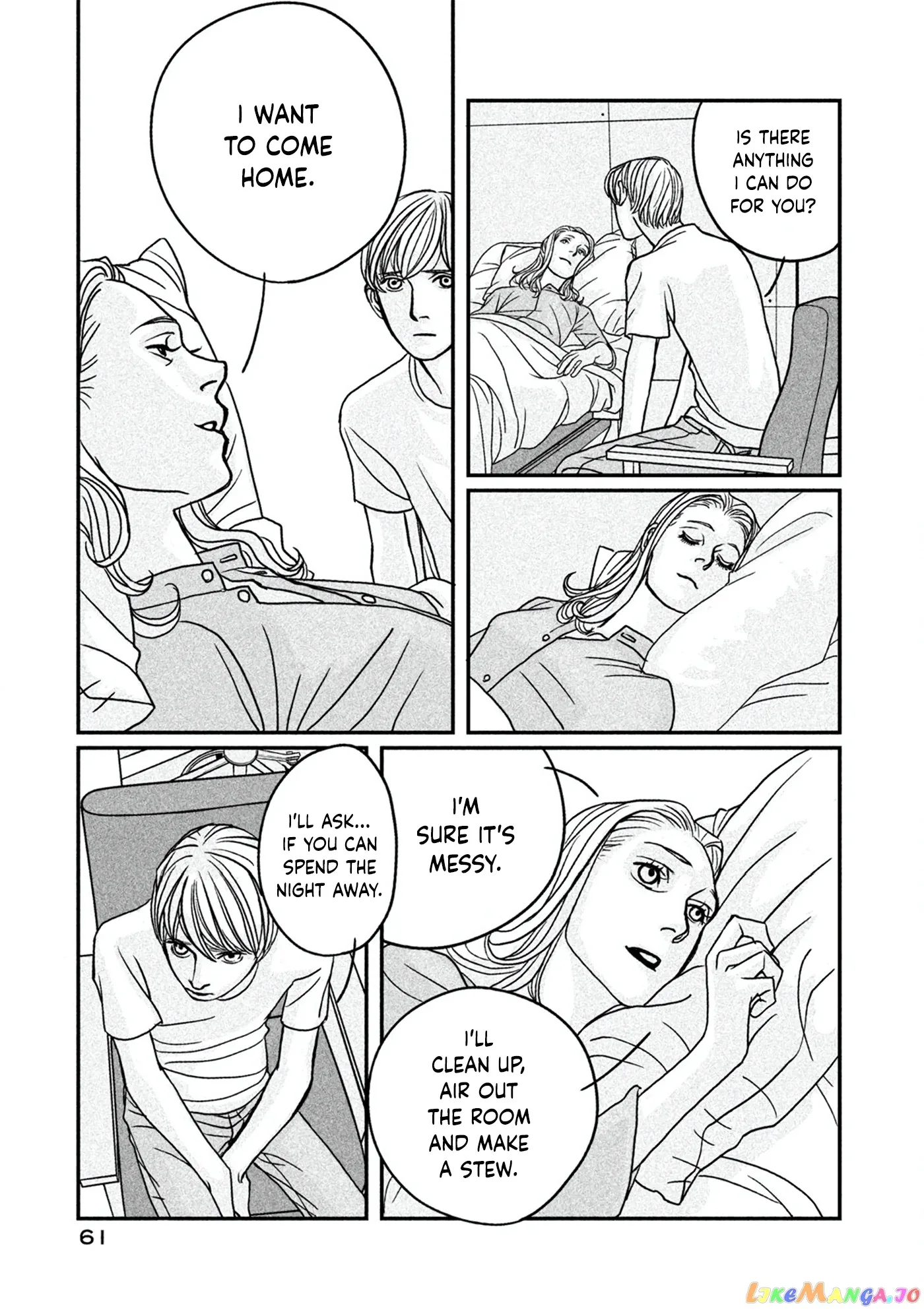 Red Velvet Chapter 3 page 5