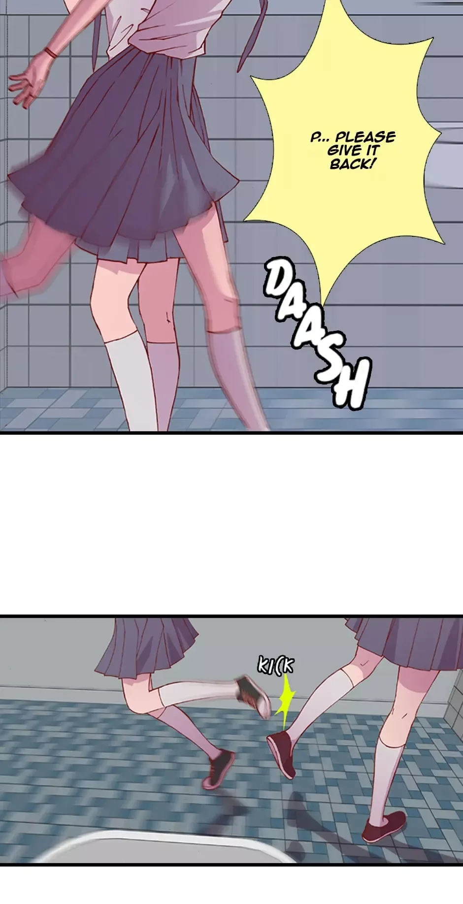 Red Velvet Chapter 4 page 12