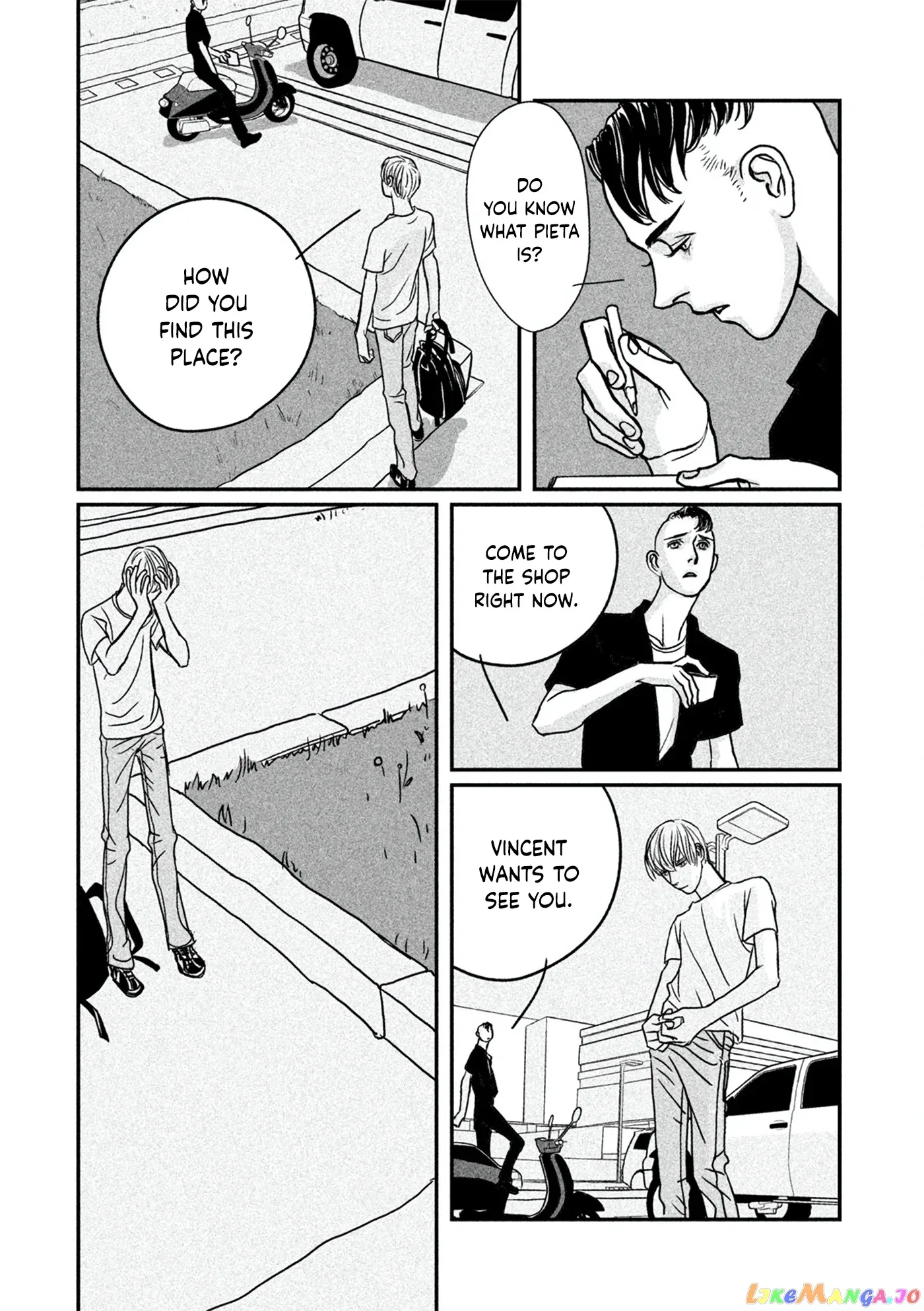 Red Velvet Chapter 3 page 7