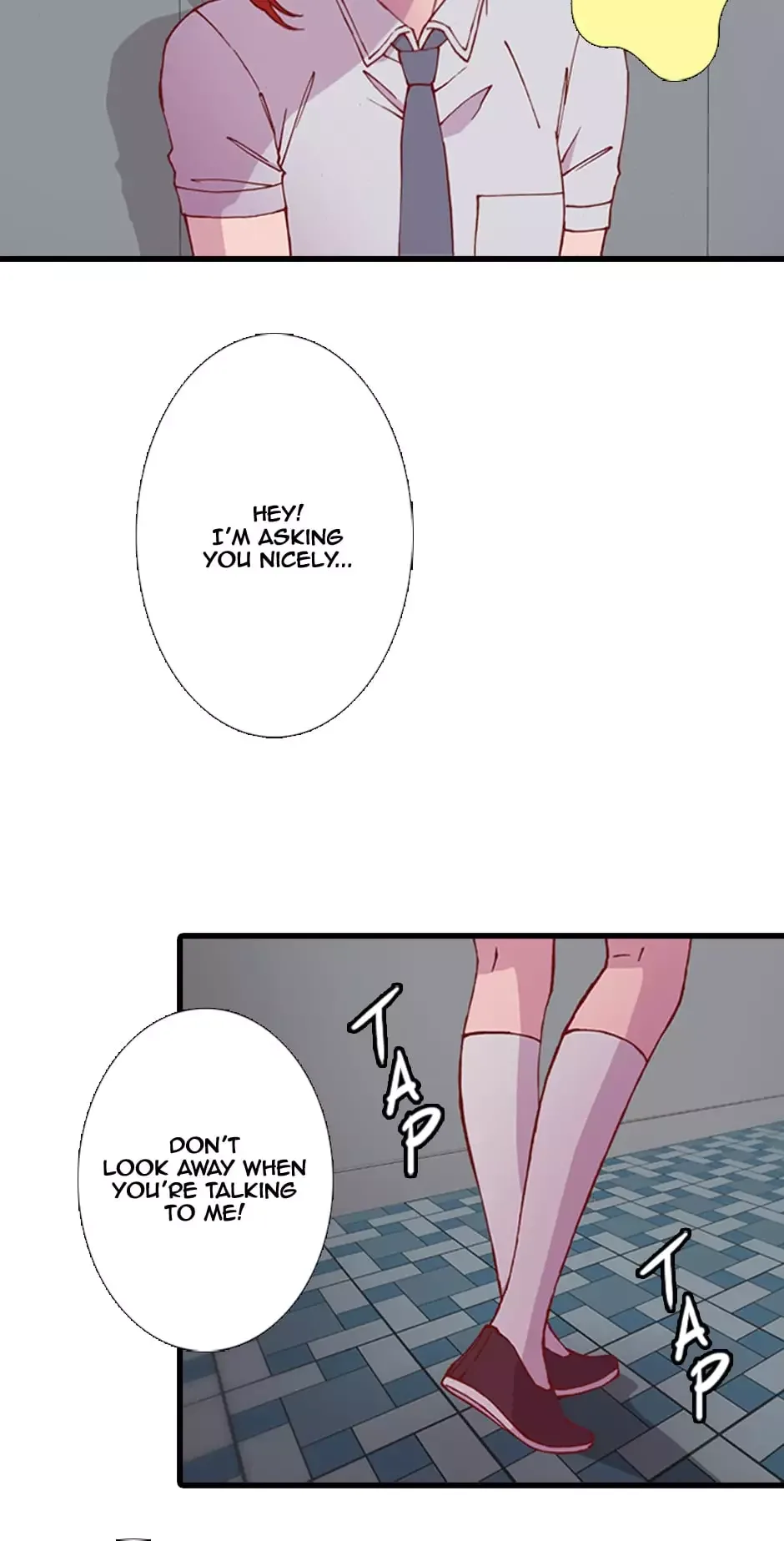 Red Velvet Chapter 4 page 9