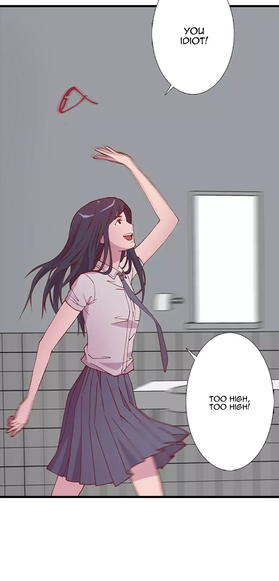 Red Velvet Chapter 4 page 17