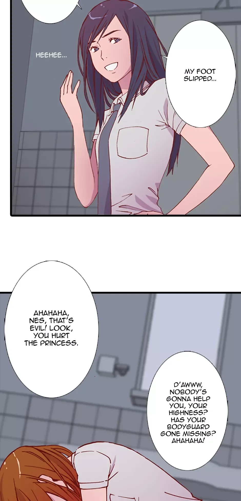 Red Velvet Chapter 4 page 14