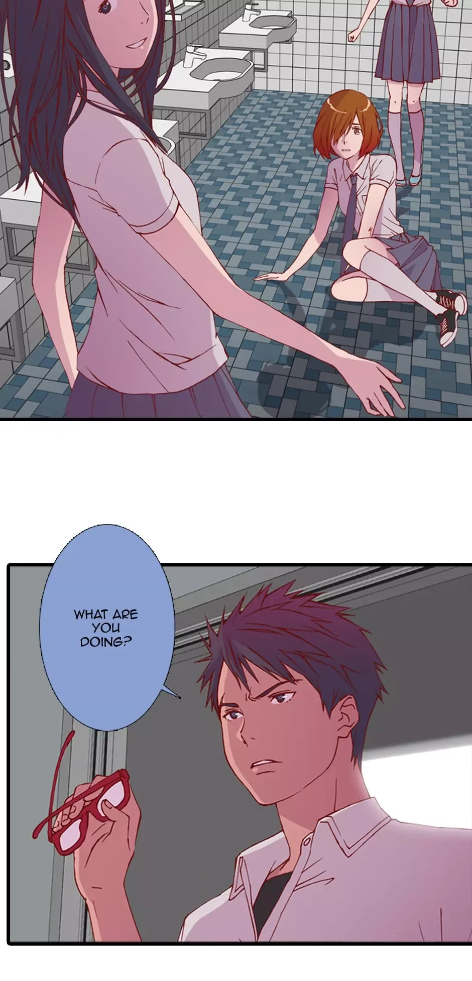Red Velvet Chapter 4 page 19