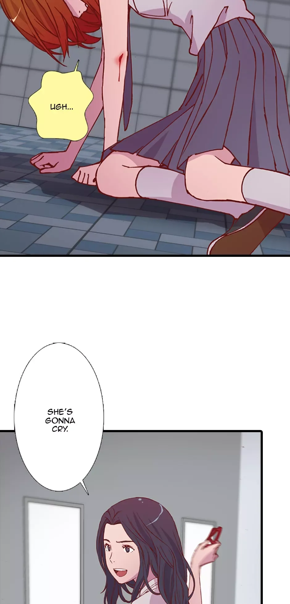 Red Velvet Chapter 4 page 15