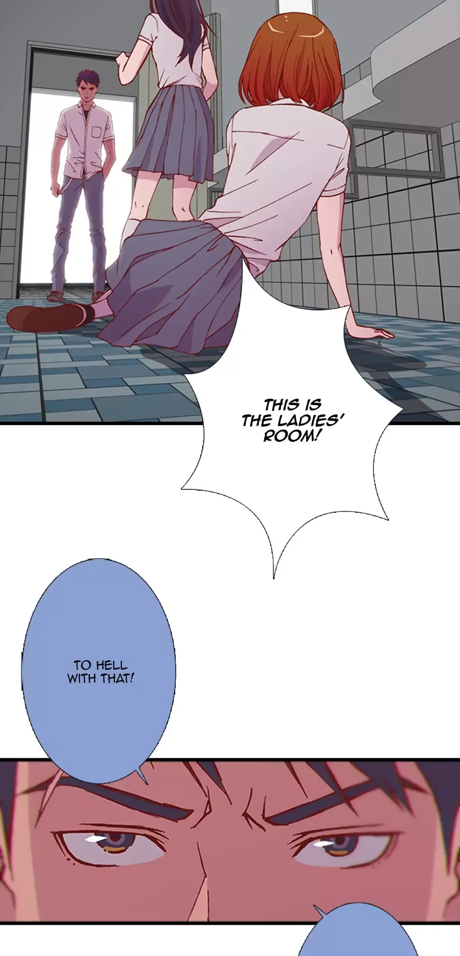 Red Velvet Chapter 4 page 21