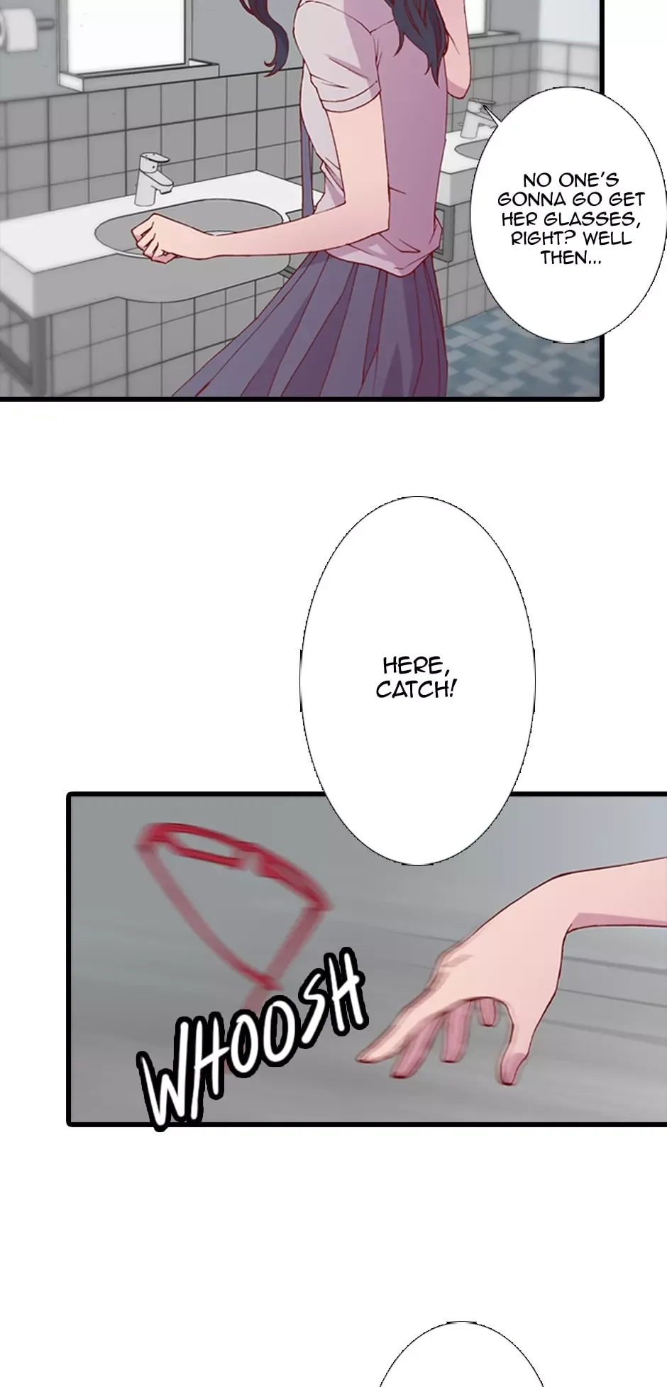 Red Velvet Chapter 4 page 16