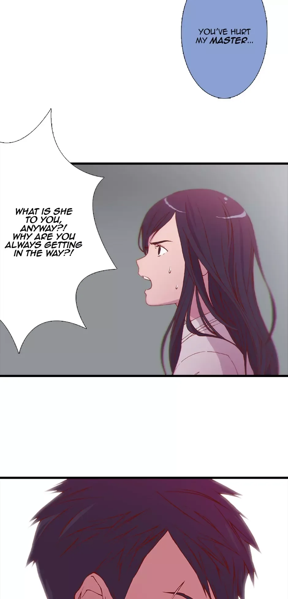 Red Velvet Chapter 4 page 22
