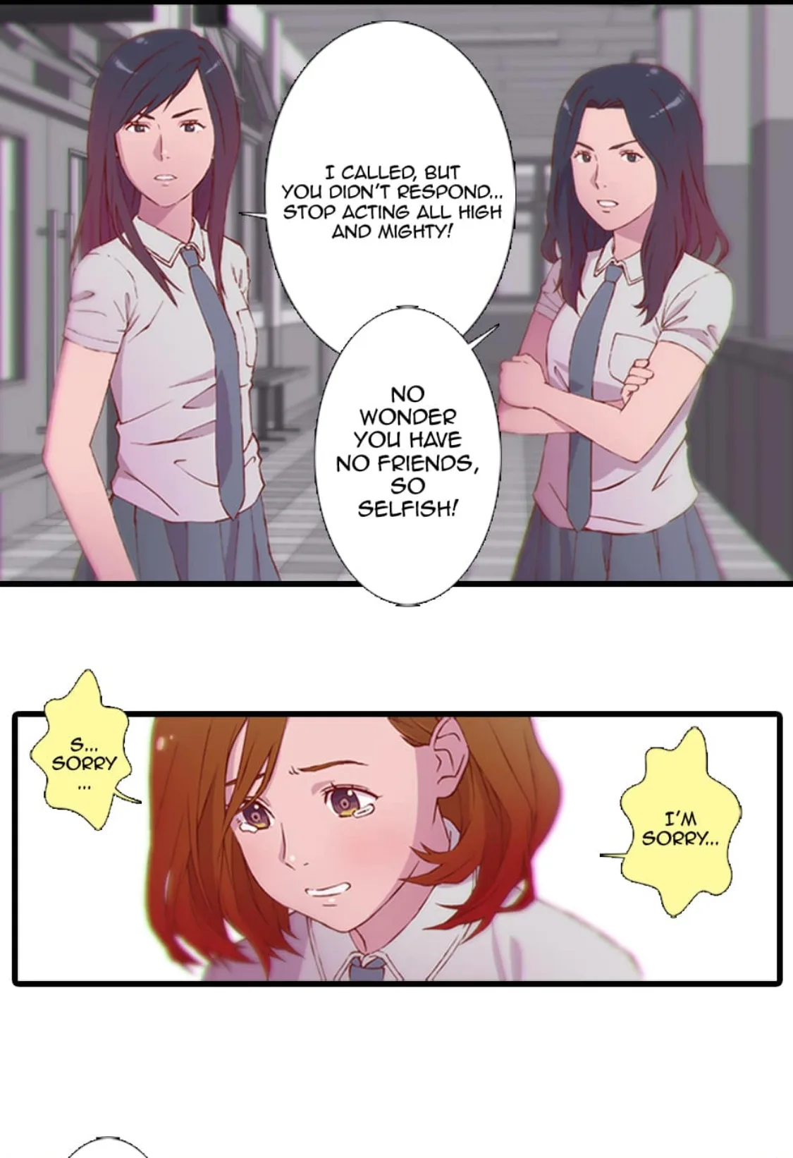 Red Velvet Chapter 2 page 9