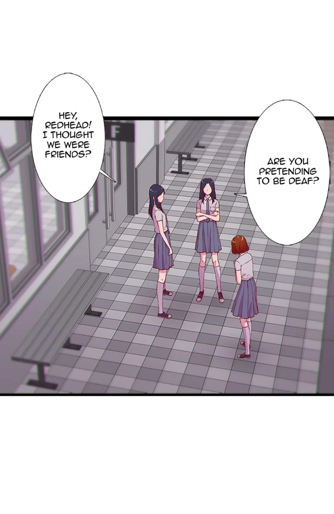 Red Velvet Chapter 2 page 8